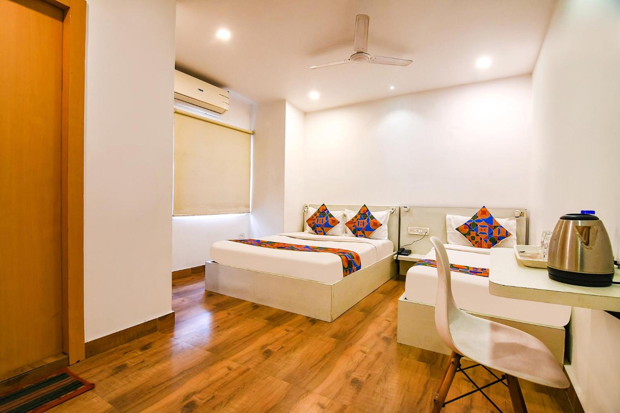 Fabhotel Globe Express - Nr Ruby Hospital Kolkata Exterior photo